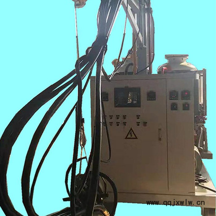 聚氨酯pu汽車儀表盤跑步機扶手高壓發(fā)泡機械設(shè)備廠家