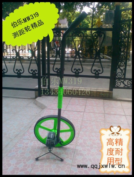 供應(yīng)伯樂MW319輪式計數(shù)器，鑫達品質(zhì)，值得信賴
