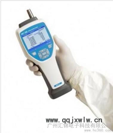 供應(yīng)美國MetOne HHPC3+粒子計數(shù)器
