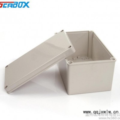 IP66塑料防水盒，按鈕開關(guān)防水盒，室內(nèi)外電氣接線盒，儀表盒