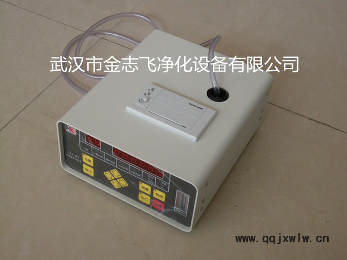 供應(yīng)CLJ-BII臺(tái)式，手持式，多點(diǎn)式粒子計(jì)數(shù)器