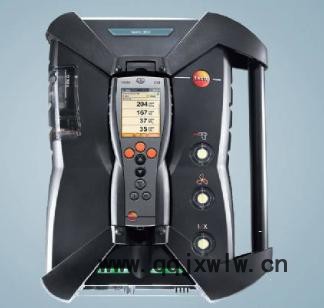 Testo德圖便攜式固體顆粒計數(shù)器NanoMet3
