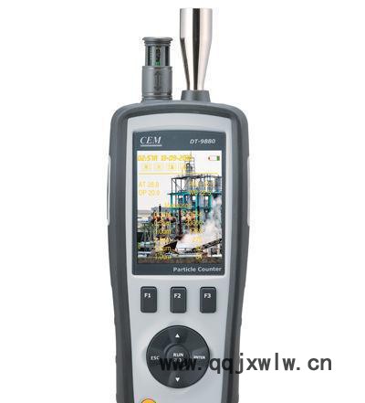 DT-9880四合一粒子計數(shù)器，湖北武漢廠家特價直銷