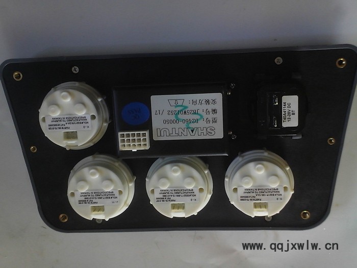 山推SD22推土機145740儀表盤其他工程機械配件