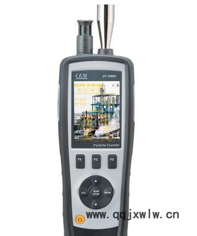 DT-9881四合一粒子計數(shù)器，湖北武漢價格惠