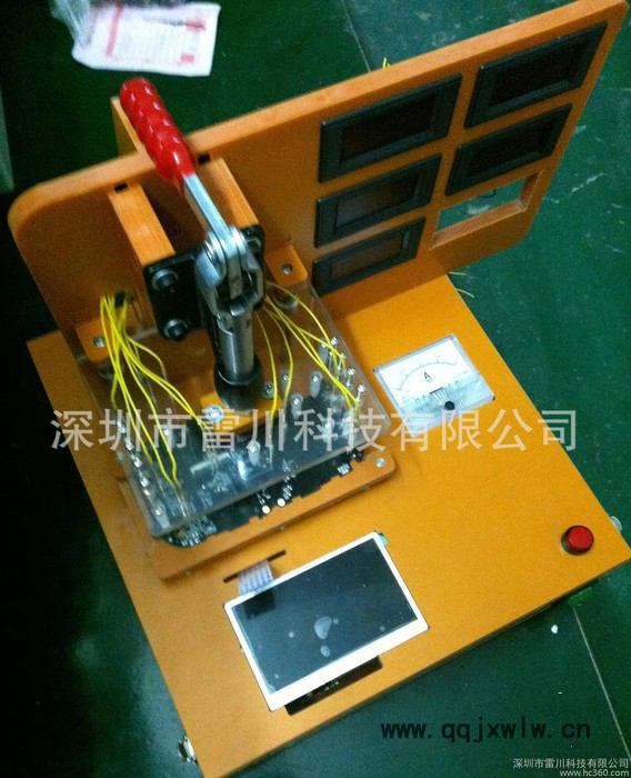 專業(yè)制作 行車記錄儀 PCBA工裝 測(cè)試架