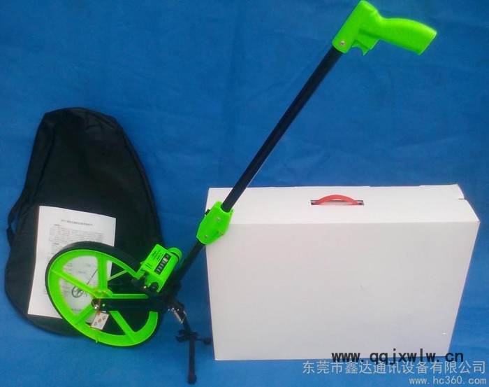 供應(yīng)鑫達帶剎車AX21手持測距輪、測量輪，6位計數(shù)器,量程大,精度高