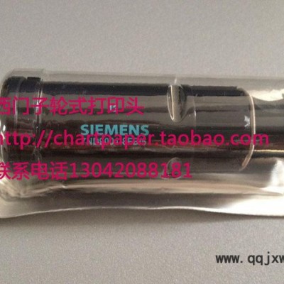 原裝SIEMENS西門子記錄儀墨盒打印記錄筆B六色打印頭7ND9001-8F