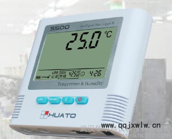 S500系列大屏溫濕度記錄儀