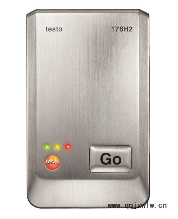 TESTO 176H2溫濕度記錄儀