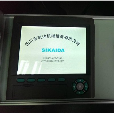 思凱達(dá)試壓泵數(shù)顯記錄儀  數(shù)據(jù)顯示試壓泵記錄儀 數(shù)控試壓泵記錄儀