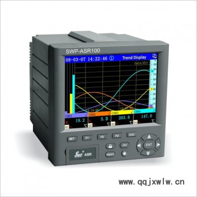 昌暉SWP-ASR106-1-0/U,SWP-ASR105昌輝無紙記錄儀昌輝儀表香港昌輝