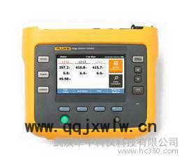 Fluke 1730 三相電能量記錄儀