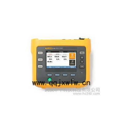 Fluke 1730 三相電能量記錄儀