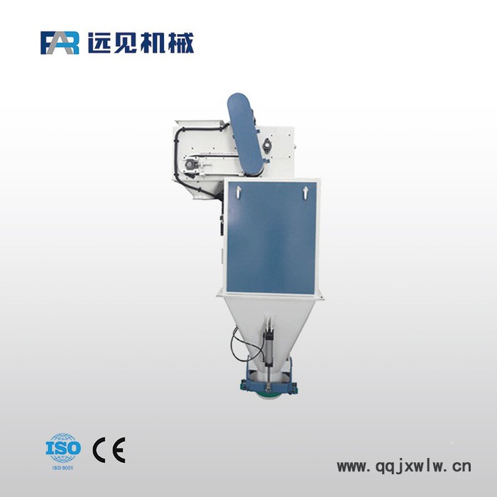 遠(yuǎn)見(jiàn)SDBLY-50F 粉狀物料包裝秤 面粉廠自動(dòng)包裝秤 智能顯示儀表包裝秤