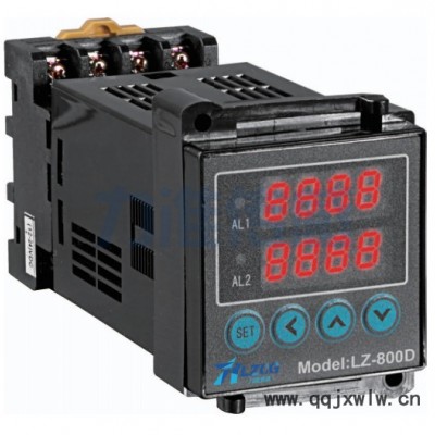 聚力LZ-800D稱重傳感器顯示儀表智能數(shù)字顯示傳感器專用儀表