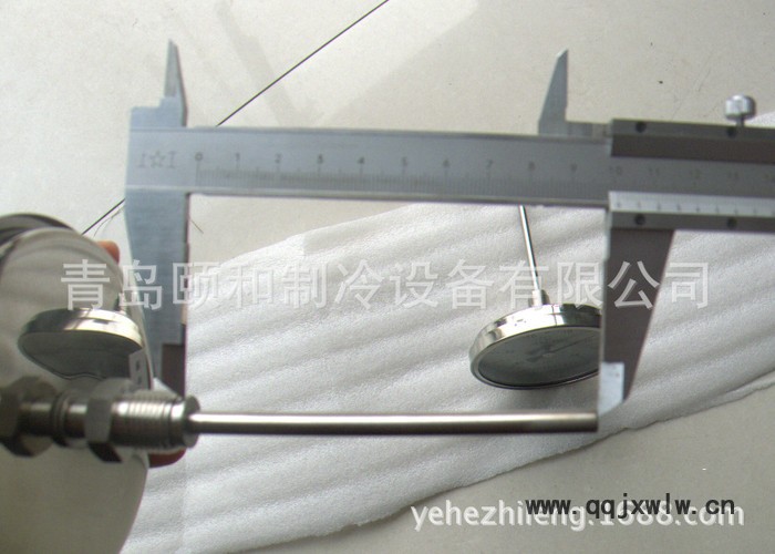 青島現(xiàn)貨溫度儀表、溫度計WSS-401、工業(yè)雙金屬溫度計等