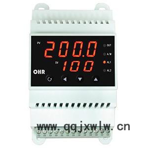 顯示儀表 虹潤(rùn)OHR-DN10導(dǎo)軌式數(shù)字顯示控制儀 數(shù)顯儀表