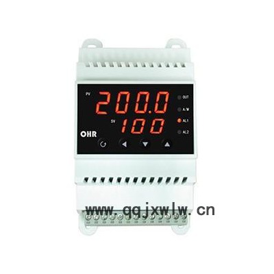 顯示儀表 虹潤(rùn)OHR-DN10導(dǎo)軌式數(shù)字顯示控制儀 數(shù)顯儀表