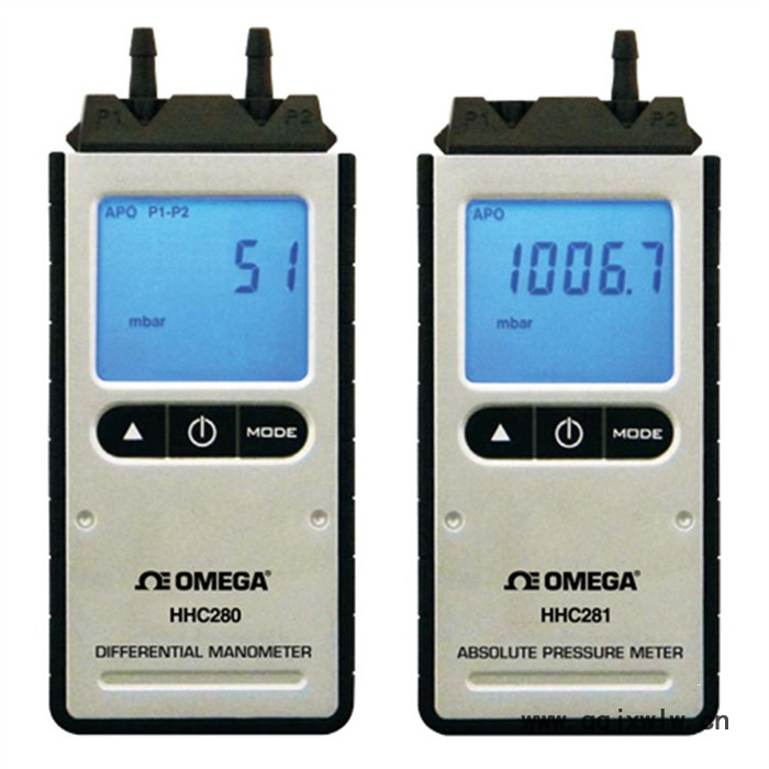HHC280/HHC281壓力環(huán)境儀表OMEGA歐米茄