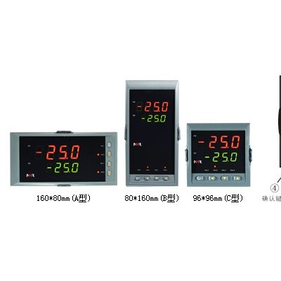 虹潤(rùn)NHR-5620系列數(shù)字顯示容積儀 顯示儀表