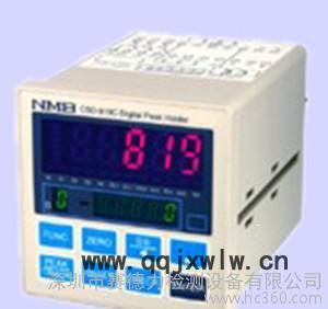 日本NMB稱重顯示儀表CSD-815B│NMB指示計(jì)CSD-