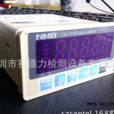 日本MINEBEA-NMB顯示儀表CSD-701B-S02特