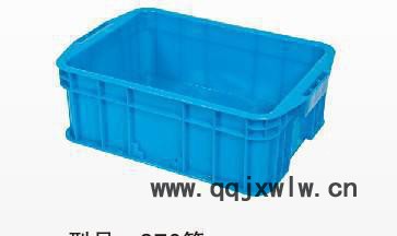 【志光塑業(yè)】塑料周轉箱批發(fā) 370小塑料箱儀表箱 寧波塑料箱廠家