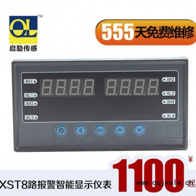 多路報(bào)警顯示儀表高響應(yīng)速度稱重傳感器配套儀器儀表啟勵傳感