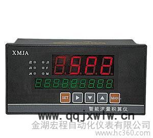 顯示儀表,廠家特價(jià)XMJA智能流量積算儀
