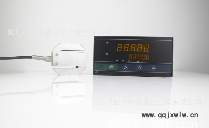 稱重傳感器系列 圓S型 配 小尺寸CHB顯示儀表 及放大器 精度高