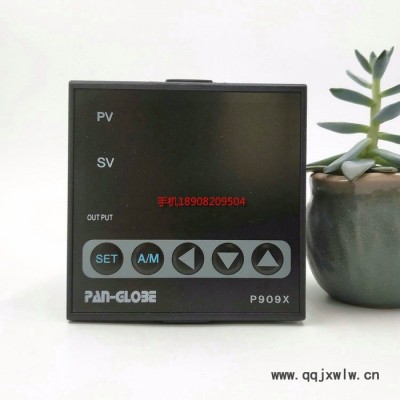 溫度控制儀泛達PAN-GLO3E智能顯示儀表P909X-701-010-001溫濕度顯示儀表南寧現貨