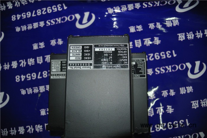 SENSTECH DI-10韓國稱重顯示儀表