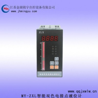 智能雙色電接點(diǎn)液位計(jì) 雙色液位控制器 液位顯示儀表液位顯示儀表