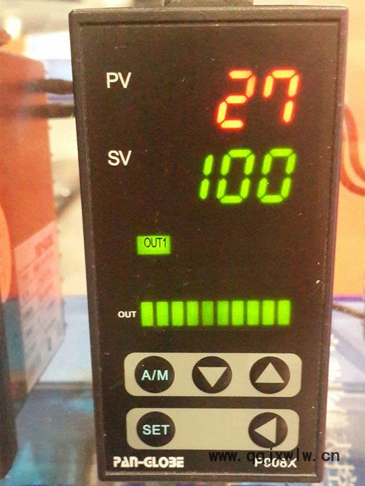 4-20MA溫控表泛達PAN-GLO3E調節(jié)儀P908X-301-010-000數字顯示儀表大連特價