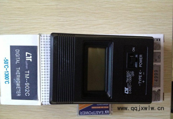 TM902C超高溫便攜式數(shù)字顯示儀表