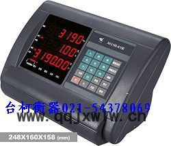 供應上海耀華xk3190-a15e電子儀表儀器，電子顯示儀表，稱重