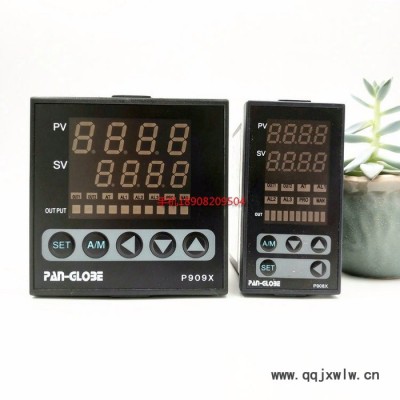 電子溫控器泛達PAN-GLO3E智能溫控儀表AP909X-801-010-000數字顯示儀表鄭州現貨