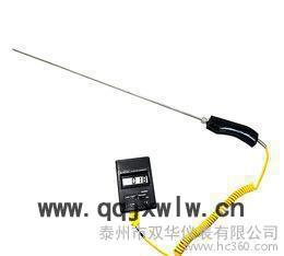 手持式熱電偶上面使用的顯示儀表
