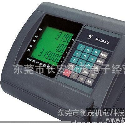 電子秤計數(shù)顯示儀表 上海耀華電子秤XK3190-A15顯示頭