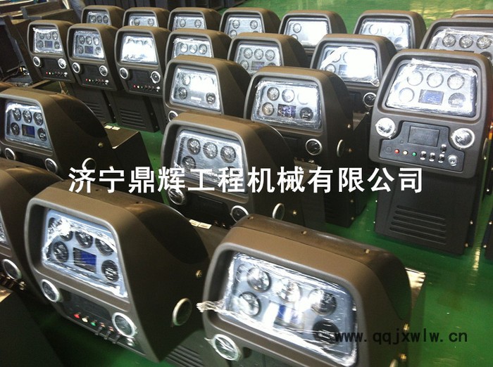 山推工程機(jī)械配件山推駕駛室儀表箱/儀表盤總成.山推儀表箱