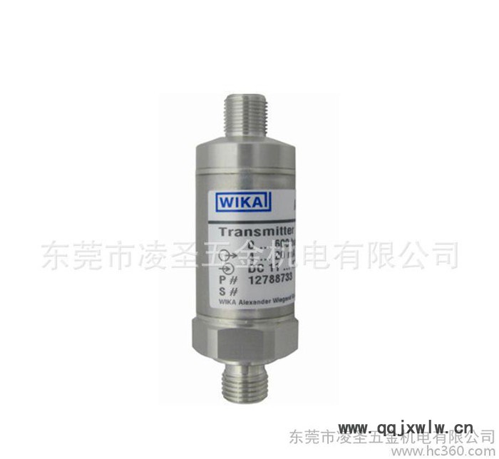 廠家德國威卡WIKA電子/機械壓力測量儀表  **】