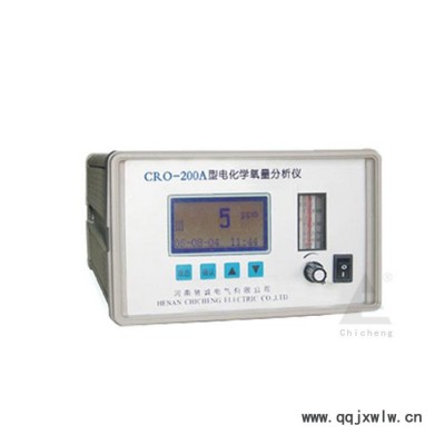 供應CRO-200A型電化學氧分析儀