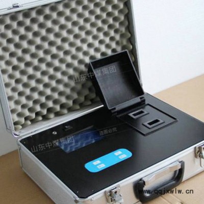 中煤 XZ-0111 水質(zhì)分析儀 XZ-0111水質(zhì)分析儀適用范圍