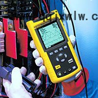 福祿克 Fluke 萬(wàn)用表 43B 電能質(zhì)量分析儀 F43B