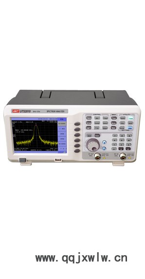 UNIT 優(yōu)利德 UTS2010 頻譜分析儀 9KHz~1G