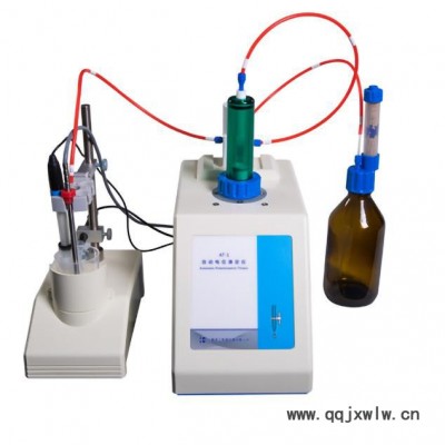AKF-V6卡爾費休水分測定儀  水質分析儀
