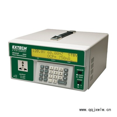 EXTECH艾示科380820/380803-NIST/380820電源分析儀