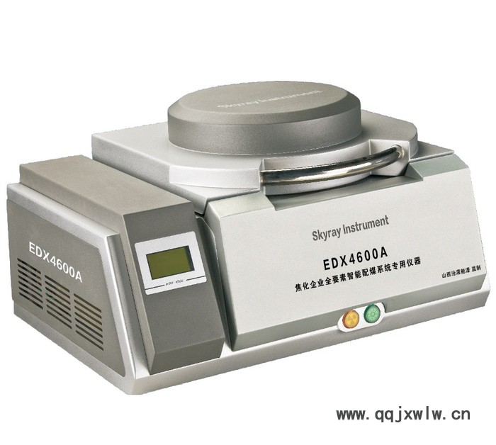 天瑞儀器EDX4600A 鋼鐵檢測儀 熒光光譜儀 煤灰檢測儀 化學(xué)元素分析儀