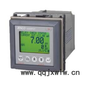 Jenco任氏6309POT工業(yè)在線PH/ORP/溫度測(cè)試儀